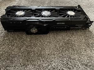 GeForce 1070 ti iChill 8gb (2 foto / 2)
