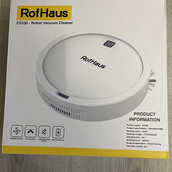 Robottolmuimeja