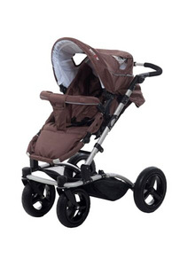 Детская коляска Britton 4Style 2 (2 фото из 2)