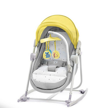Кроватка-качели Kinderkraft Unimo 5-in-1
