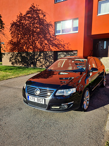 Volkswagen Passat B6 2008 (1 фото из 3)