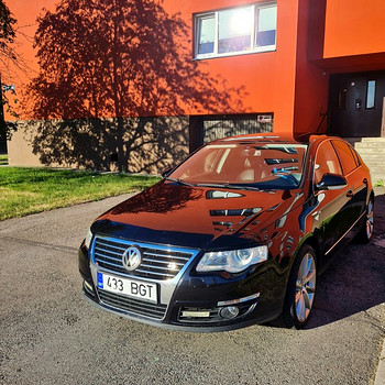 Volkswagen Passat B6 2008