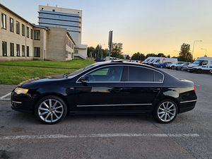 Volkswagen Passat B6 2008 (2 фото из 3)