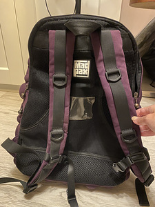 Kvaliteetne seljakott MadPax unisex (1 foto / 4)