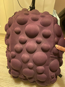 Kvaliteetne seljakott MadPax unisex (3 foto / 4)