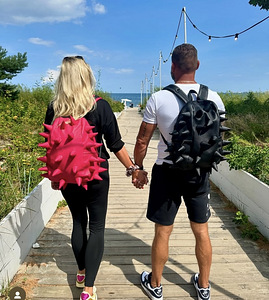 Kvaliteetne seljakott MadPax unisex (4 foto / 4)