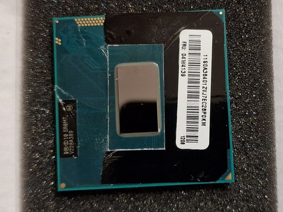 Intel i7-3520M