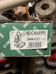 Caleffi 544400 (2 фото из 2)