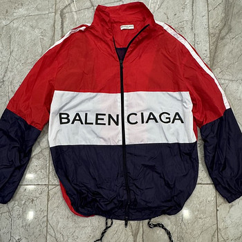 Оригинальная ветровка BALENCIAGA, ветровка. Унисекс!