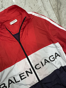 BALENCIAGA originaal tuulejope, tuulekas. Unisex! (2 foto / 5)