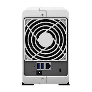 Synology DS220j NAS 2-отсечный (3 фото из 7)