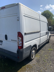 PEUGEOT BOXER (3 foto / 12)