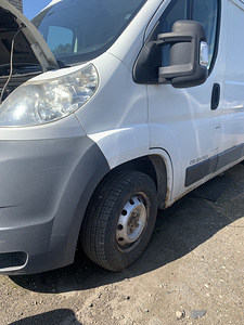 PEUGEOT BOXER (4 foto / 12)