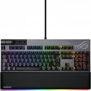 ROG Strix Flare II Animate, оригинальная упаковка