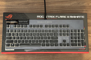 ROG Strix Flare II Animate, оригинальная упаковка (2 фото из 4)
