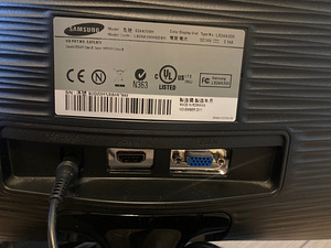 Samsung S24A300H (2 фото из 2)