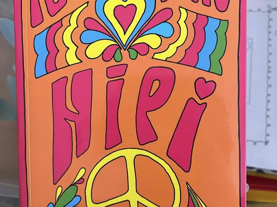 Книга "Hipi"