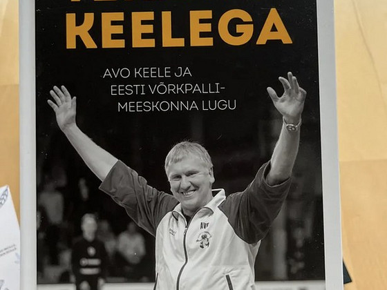 Книга «Terava keelega»
