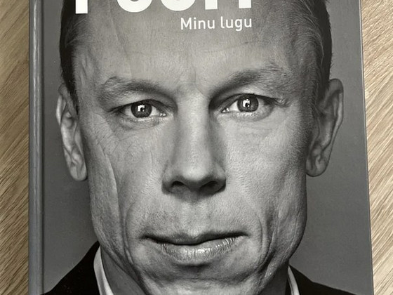 Книга "Mart Poom - Моя история”