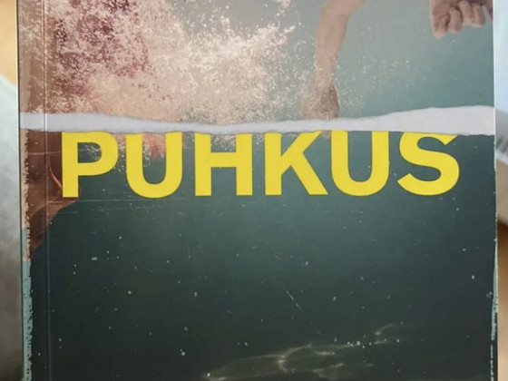 Книга "Puhkus"