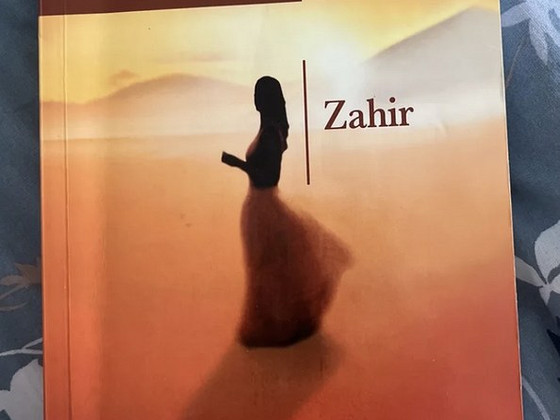 Книга «Zahir»