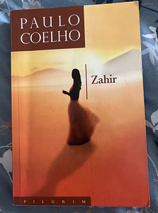 Книга «Zahir» (1 фото из 1)