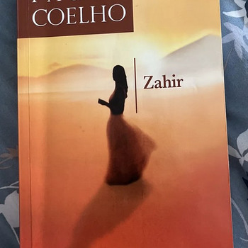 Raamat “Zahir”