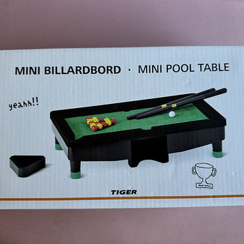 Mini piljard