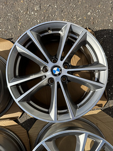 17" BMW style 631 originaalveljed 5x112 (3 foto / 8)