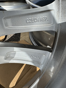 17" BMW style 631 originaalveljed 5x112 (7 foto / 8)