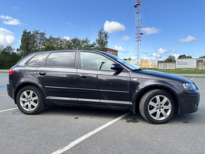 Audi A3 2.0 103KW (4 фото из 15)