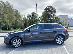 Audi A3 2.0 103KW (5 фото из 15)