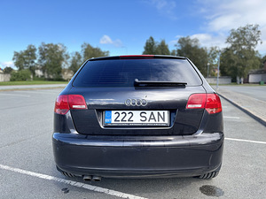 Audi A3 2.0 103KW (6 фото из 15)