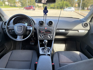 Audi A3 2.0 103KW (10 фото из 15)