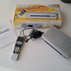 Comag digital satellite ressiiver (1 foto / 2)