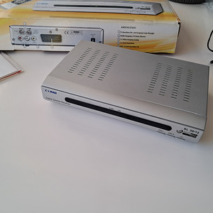 Comag digital satellite ressiiver (2 foto / 2)