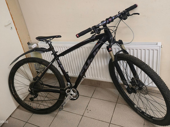 Jalgratas Fuji Tahoe 1.0