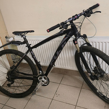 Велосипед Fuji Tahoe 1.0
