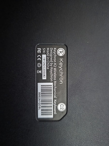 Keychron K2 Wireless Keyboard (3 foto / 3)