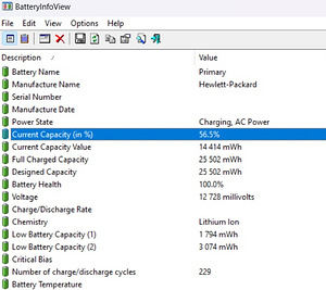 HP Pavilion Laptop 15-cw1xxx (5 foto / 8)