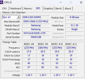 HP Pavilion Laptop 15-cw1xxx (6 foto / 8)