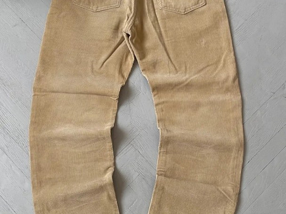 Levi's x винтажная одежда