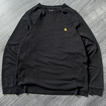 Carhartt x Vintage long sleeve - black faded