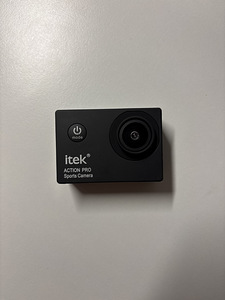 Itek action pro 1080 p ultra had sports camera ( waterproof) (1 foto / 4)