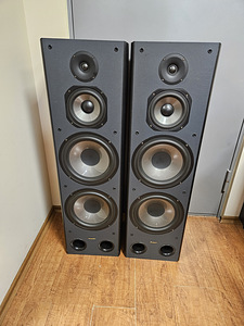 Proson Event 10 HiFi suured põrandakõlarid. (1 foto / 3)