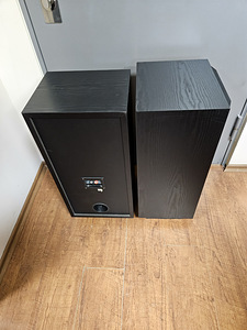 Cerwin Vega VS10 HiFi põrandakõlarid (3 foto / 5)