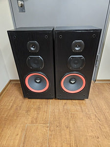 Cerwin Vega VS10 HiFi põrandakõlarid (4 foto / 5)
