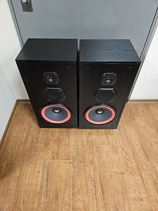 Cerwin Vega VS10 HiFi põrandakõlarid (5 foto / 5)
