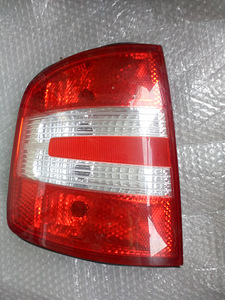 SKODA OCTAVIA II (1Z31Z5) 10.2008-2013 (5 фото из 7)