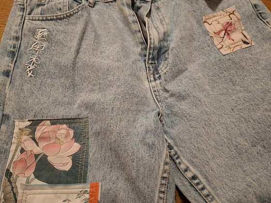 Джинсы Desigual, размер 40